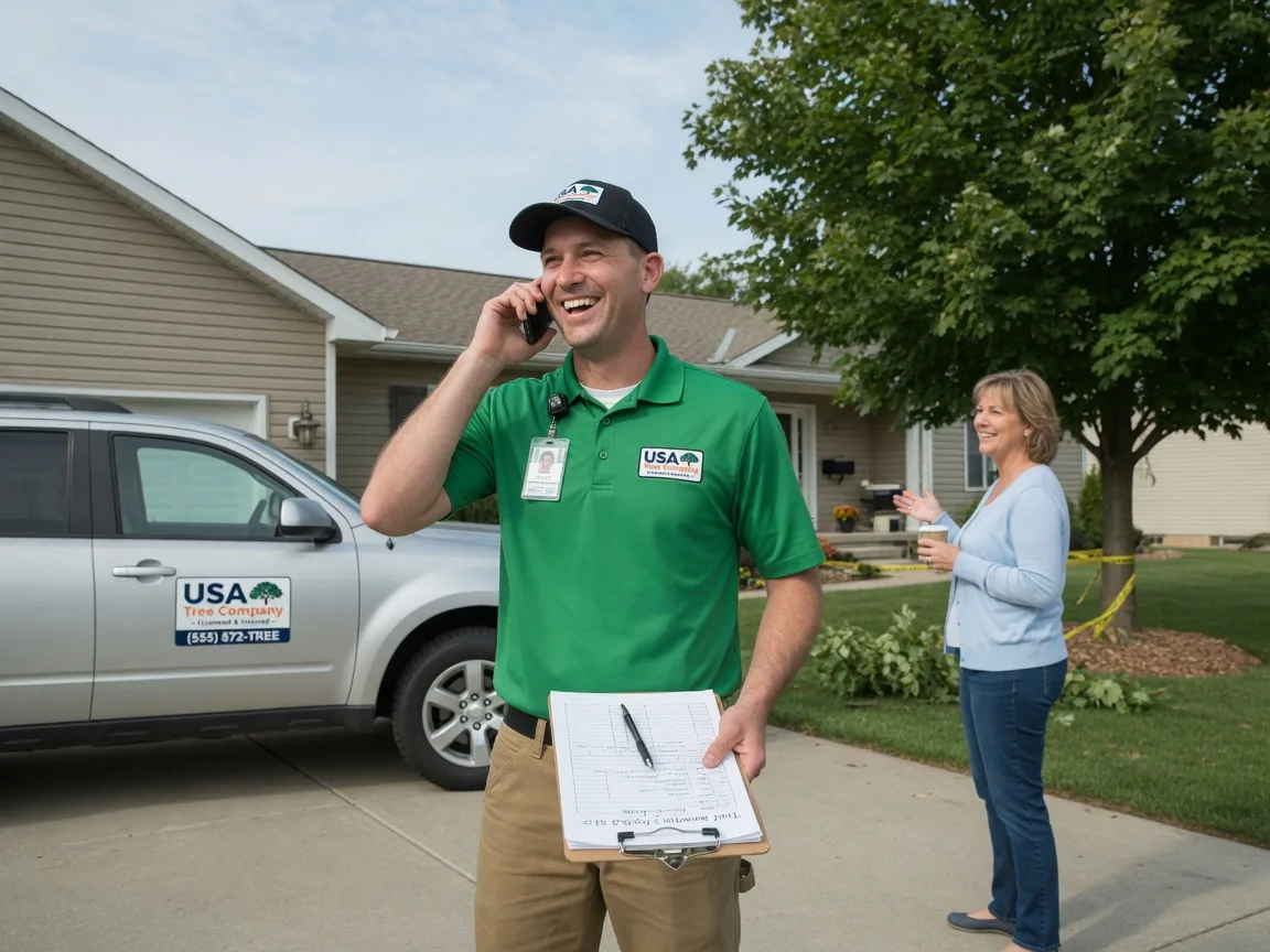 Tree Care Casco, WI FAQs